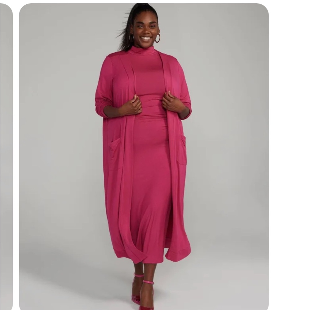 Fashion to Figure haul . Most size 1. $10 a piece